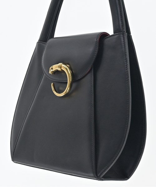 Cartier（カルティエ）ハンドバッグ 黒 サイズ:- レディース/2200688822408