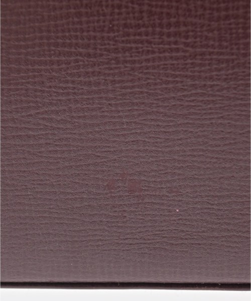 Cartier（カルティエ）ポーチ 赤 サイズ:- レディース/2200689344046