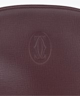 Cartier（カルティエ）ポーチ 赤 サイズ:- レディース/2200689344046