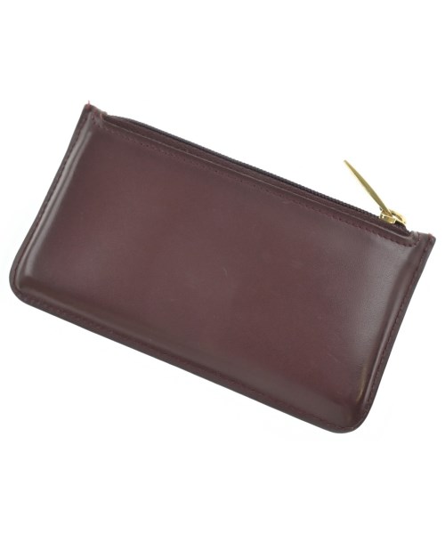 Cartier（カルティエ）キーケース・キーホルダー 赤 サイズ:- レディース/2200686464051