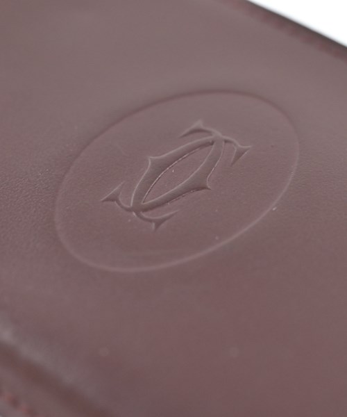 Cartier（カルティエ）キーケース・キーホルダー 赤 サイズ:- レディース/2200686464051