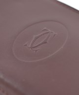 Cartier（カルティエ）キーケース・キーホルダー 赤 サイズ:- レディース/2200686464051