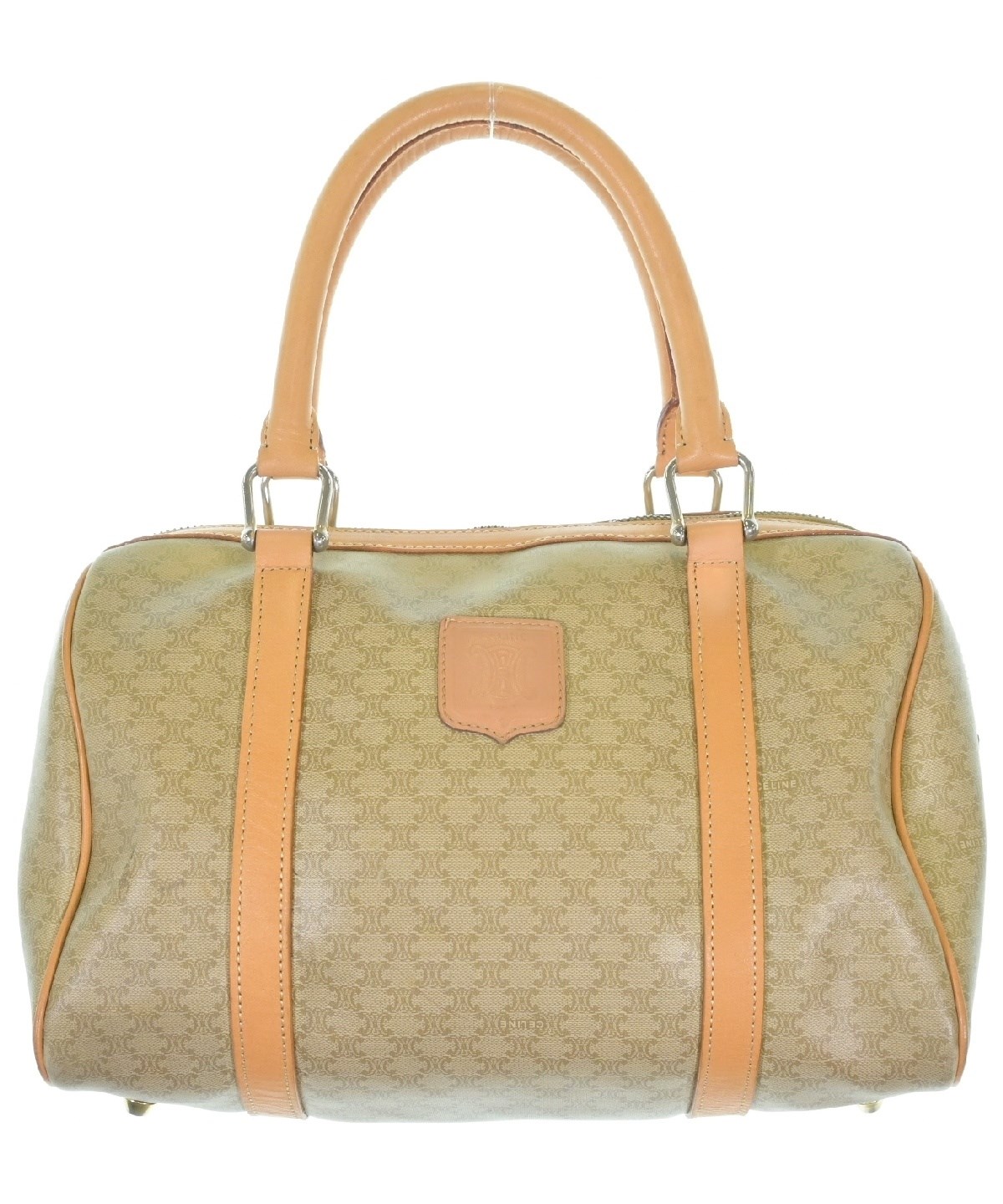 CELINE（セリーヌ）ボストンバッグ ベージュ サイズ