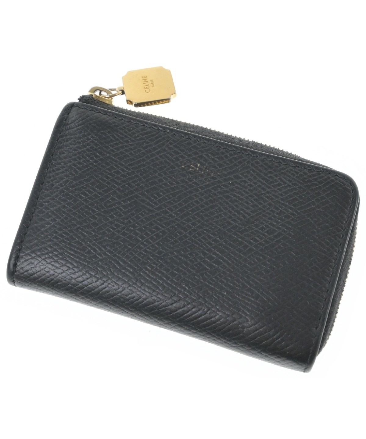 CELINE（セリーヌ）財布・コインケース 黒 サイズ:- レディース