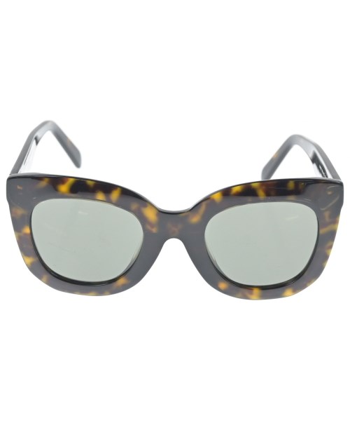 CELINE（セリーヌ）サングラス 茶 サイズ:- レディース/2200634498077