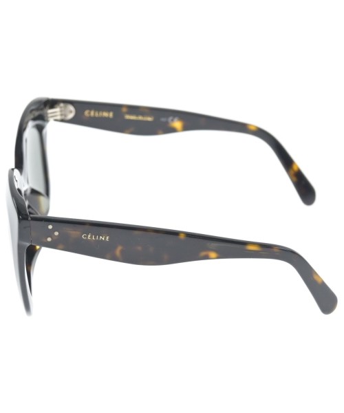 CELINE（セリーヌ）サングラス 茶 サイズ:- レディース/2200634498077