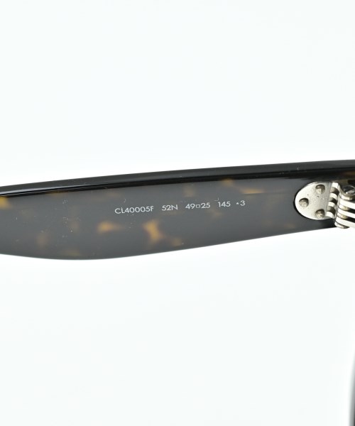 CELINE（セリーヌ）サングラス 茶 サイズ:- レディース/2200634498077