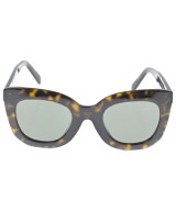 CELINE（セリーヌ）サングラス 茶 サイズ:- レディース/2200634498077