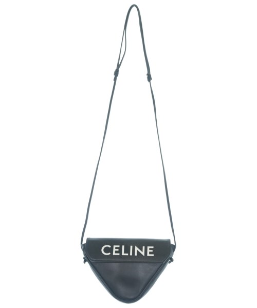CELINE（セリーヌ）ショルダーバッグ 黒 サイズ:- レディース/2200635061249