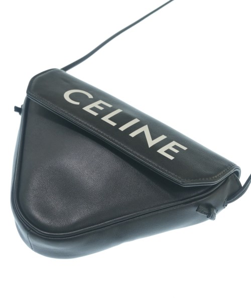 CELINE（セリーヌ）ショルダーバッグ 黒 サイズ:- レディース/2200635061249