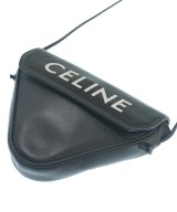 CELINE（セリーヌ）ショルダーバッグ 黒 サイズ:- レディース/2200635061249