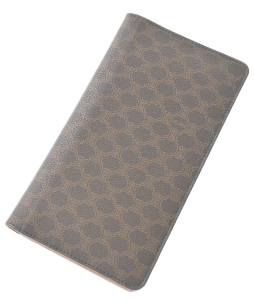 CELINE（セリーヌ）財布・コインケース 茶 サイズ:- レディース/2200635915016