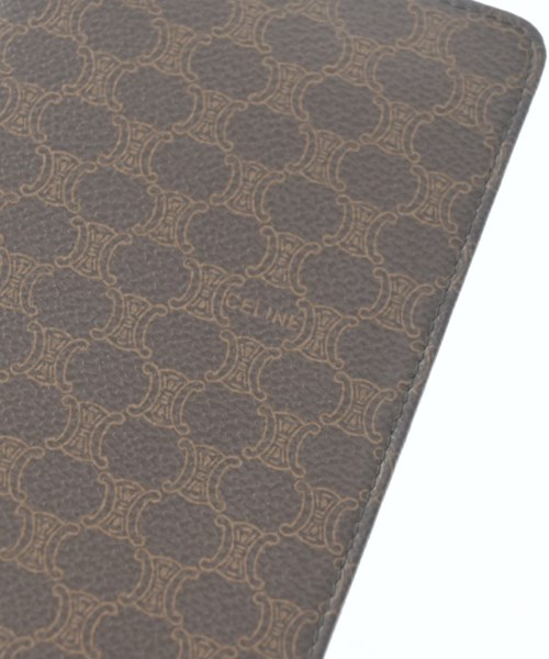 CELINE（セリーヌ）財布・コインケース 茶 サイズ:- レディース/2200635915016