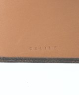 CELINE（セリーヌ）財布・コインケース 茶 サイズ:- レディース/2200635915016