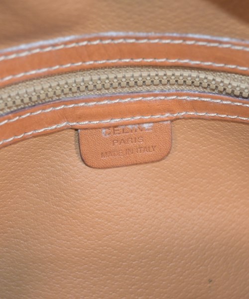 CELINE（セリーヌ）ハンドバッグ 茶 サイズ:- レディース/2200635915047