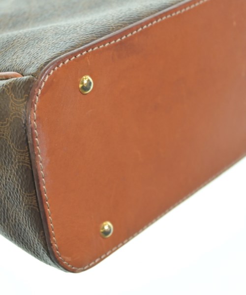 CELINE（セリーヌ）ハンドバッグ 茶 サイズ:- レディース/2200635915047