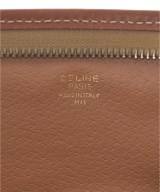 CELINE（セリーヌ）クラッチバッグ 茶 サイズ:- レディース/2200635915078
