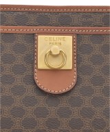 CELINE（セリーヌ）クラッチバッグ 茶 サイズ:- レディース/2200635915078