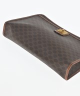 CELINE（セリーヌ）クラッチバッグ 茶 サイズ:- レディース/2200635915078