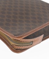 CELINE（セリーヌ）クラッチバッグ 茶 サイズ:- レディース/2200635915078