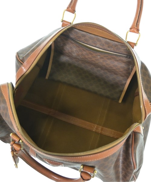 CELINE（セリーヌ）ボストンバッグ 茶 サイズ:- レディース/2200635915153