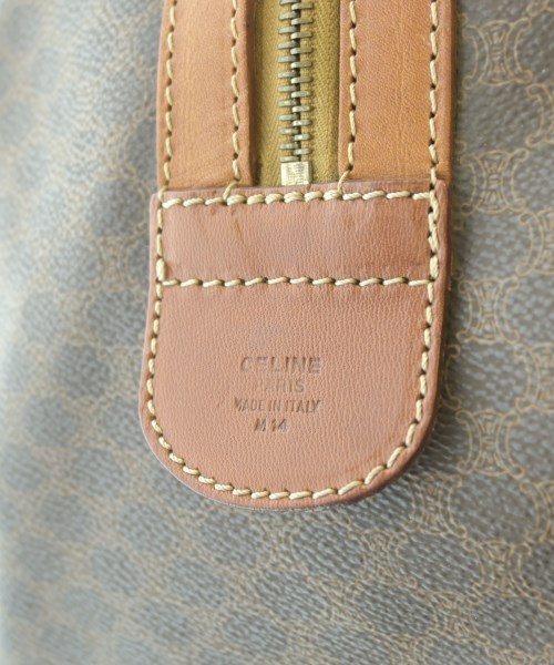 CELINE（セリーヌ）ボストンバッグ 茶 サイズ:- レディース/2200635915153
