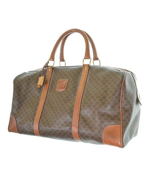 CELINE（セリーヌ）ボストンバッグ 茶 サイズ:- レディース/2200635915153