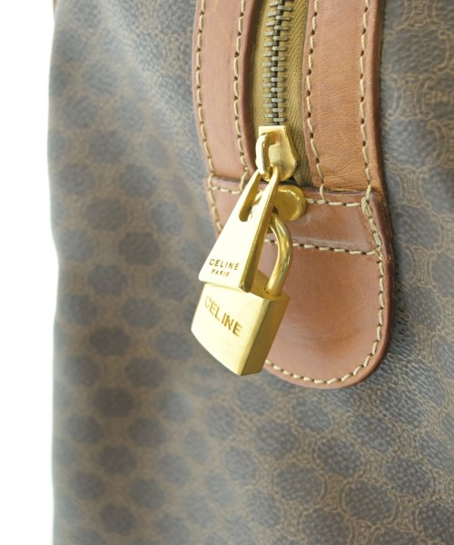 CELINE（セリーヌ）ボストンバッグ 茶 サイズ:- レディース/2200635915153