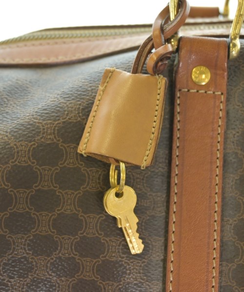 CELINE（セリーヌ）ボストンバッグ 茶 サイズ:- レディース/2200635915153