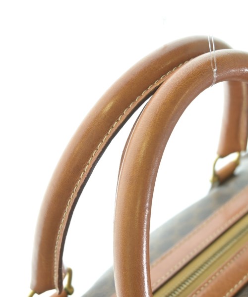 CELINE（セリーヌ）ボストンバッグ 茶 サイズ:- レディース/2200635915153