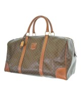 CELINE（セリーヌ）ボストンバッグ 茶 サイズ:- レディース/2200635915153