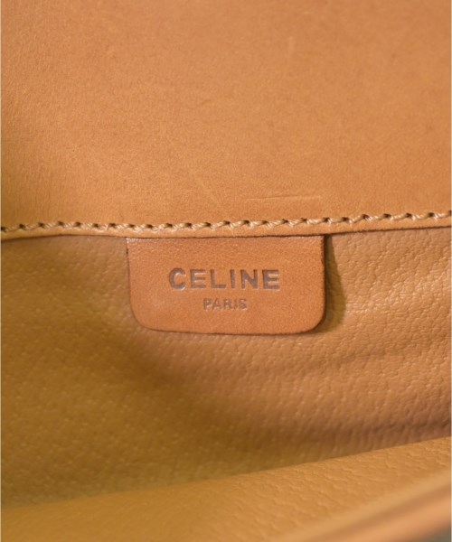 CELINE（セリーヌ）クラッチバッグ ベージュ サイズ:- レディース/2200635915207