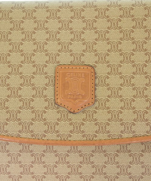 CELINE（セリーヌ）クラッチバッグ ベージュ サイズ:- レディース/2200635915207