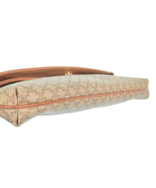 CELINE（セリーヌ）クラッチバッグ ベージュ サイズ:- レディース/2200635915207
