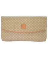 CELINE（セリーヌ）クラッチバッグ ベージュ サイズ:- レディース/2200635915207