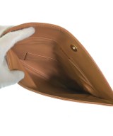 CELINE（セリーヌ）クラッチバッグ ベージュ サイズ:- レディース/2200635915207