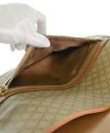 CELINE（セリーヌ）クラッチバッグ ベージュ サイズ:- レディース/2200635915207