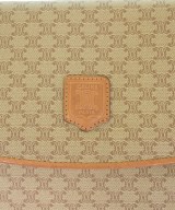 CELINE（セリーヌ）クラッチバッグ ベージュ サイズ:- レディース/2200635915207