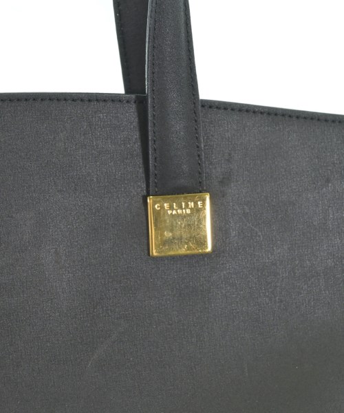 CELINE（セリーヌ）トートバッグ 黒 サイズ:- レディース/2200635915238