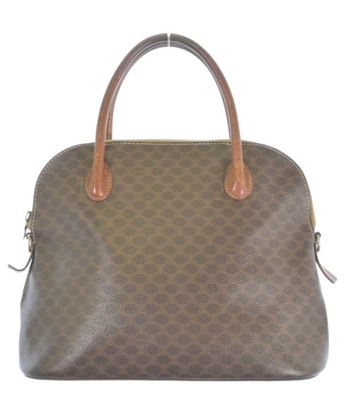 CELINE(セリーヌ)ハンドバッグ 茶 サイズ:-/2200635915351
