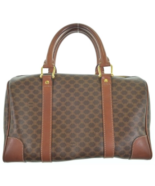CELINE（セリーヌ）ボストンバッグ 茶 サイズ:- レディース/2200635915580