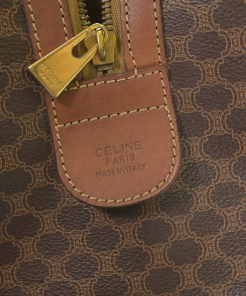 CELINE（セリーヌ）ボストンバッグ 茶 サイズ:- レディース/2200635915580