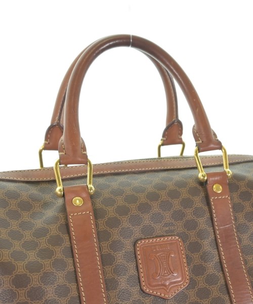 CELINE（セリーヌ）ボストンバッグ 茶 サイズ:- レディース/2200635915580