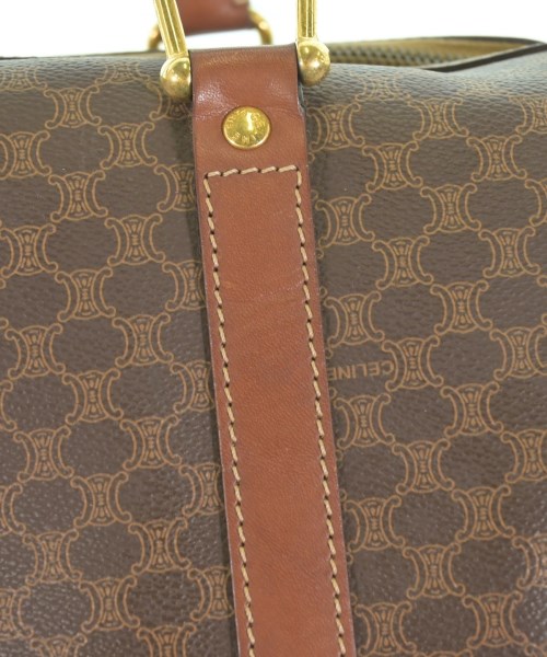 CELINE（セリーヌ）ボストンバッグ 茶 サイズ:- レディース/2200635915580