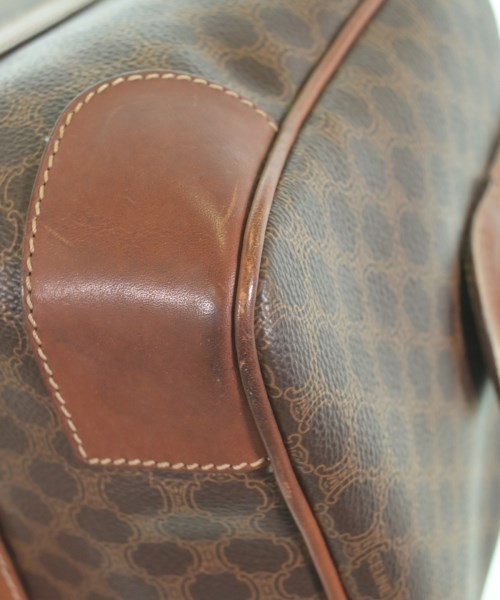 CELINE（セリーヌ）ボストンバッグ 茶 サイズ:- レディース/2200635915580