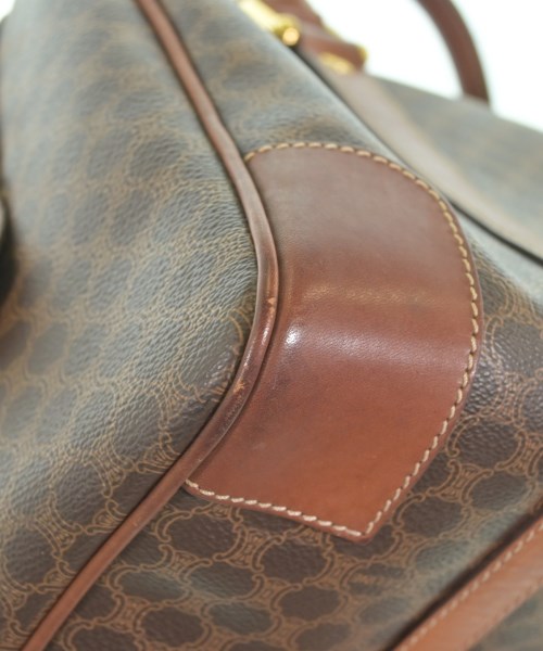 CELINE（セリーヌ）ボストンバッグ 茶 サイズ:- レディース/2200635915580