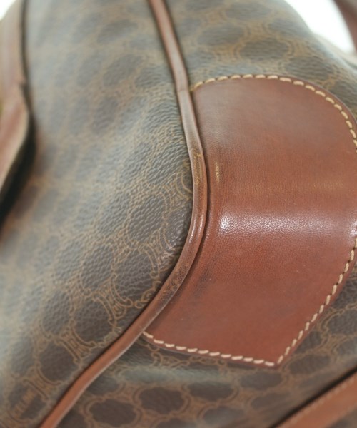 CELINE（セリーヌ）ボストンバッグ 茶 サイズ:- レディース/2200635915580