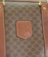 CELINE（セリーヌ）ボストンバッグ 茶 サイズ:- レディース/2200635915580