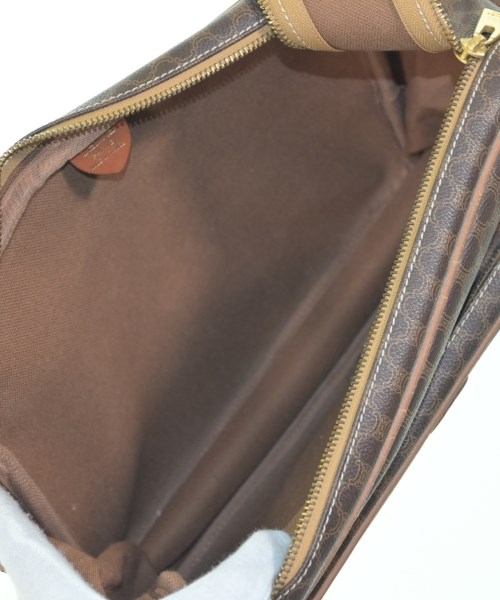 CELINE（セリーヌ）ショルダーバッグ 茶 サイズ:- レディース/2200635915726