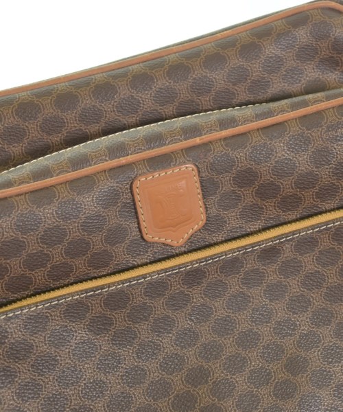 CELINE（セリーヌ）ショルダーバッグ 茶 サイズ:- レディース/2200635915726